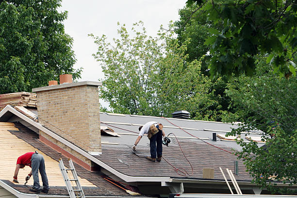 Best Storm Damage Roof Repair  in Negaunee, MI